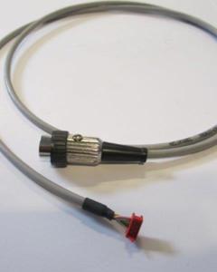 Cable f/Putty logger Cortex MCU Debug